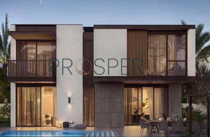 Villa - 5 Bedrooms - 6 Bathrooms for sale in Cassia 2 - Cassia - The Wilds by Aldar - Dubai Land - Dubai