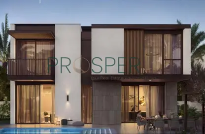 Villa - 5 Bedrooms - 6 Bathrooms for sale in Cassia 2 - Cassia - The Wilds by Aldar - Dubai Land - Dubai