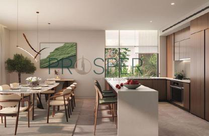 Villa - 5 Bedrooms - 6 Bathrooms for sale in Cassia 2 - Cassia - The Wilds by Aldar - Dubai Land - Dubai