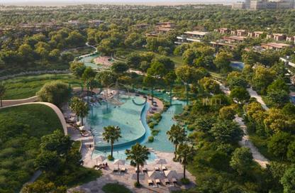 Villa - 5 Bedrooms - 6 Bathrooms for sale in Cassia 2 - Cassia - The Wilds by Aldar - Dubai Land - Dubai
