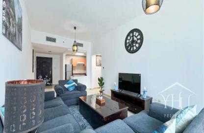 Apartment - 1 - 1 for sale in Marina Diamond 6 - Marina Diamonds - Dubai Marina - Dubai