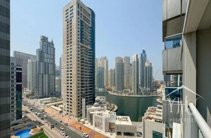 Apartment - 1 - 1 for sale in Marina Diamond 6 - Marina Diamonds - Dubai Marina - Dubai