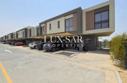 Villa - 4 Bedrooms - 6 Bathrooms for rent in The Pulse Villas Phase 2 - The Pulse - Dubai South (Dubai World Central) - Dubai