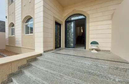 Villa - 4 Bedrooms - 6 Bathrooms for rent in Mohamed Bin Zayed Centre - Mohamed Bin Zayed City - Abu Dhabi