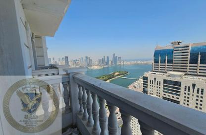 Apartment - 2 Bedrooms - 3 Bathrooms for rent in Al Majaz 1 - Al Majaz - Sharjah Apartment - 2 Bedrooms - 3 Bathrooms for rent in Al Majaz 1 - Al Majaz - Sharjah