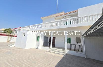 Villa - 7+ - 7+ for rent in Al Nekhailat - Al Heerah - Sharjah