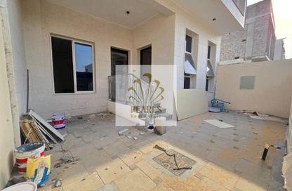 Villa - 5 Bedrooms - 7 Bathrooms for rent in Al Zaheya Gardens - Al Zahya - Ajman Villa - 5 Bedrooms - 7 Bathrooms for rent in Al Zaheya Gardens - Al Zahya - Ajman