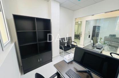 Office Space - Studio - 1 for rent in Horizone Building - Port Saeed - Deira - Dubai