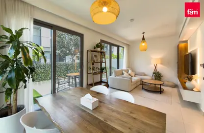 Townhouse - 4 Bedrooms - 5 Bathrooms for sale in Aura Gardens - Tilal Al Ghaf - Dubai
