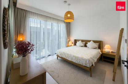 Townhouse - 4 - 5 for sale in Aura Gardens - Tilal Al Ghaf - Dubai