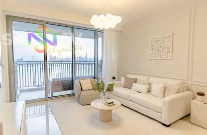 Apartment - 2 Bedrooms - 3 Bathrooms for rent in 17 Icon Bay - Dubai Creek Harbour (The Lagoons) - Dubai