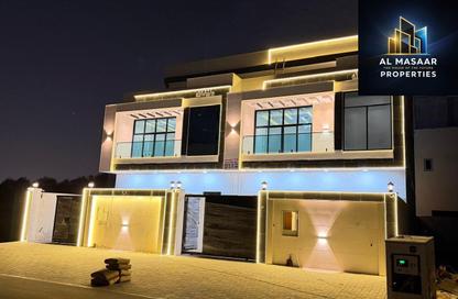 فيلا - 5 غرف نوم - 7 حمامات للبيع في 1 الياسمين - الياسمين - عجمان