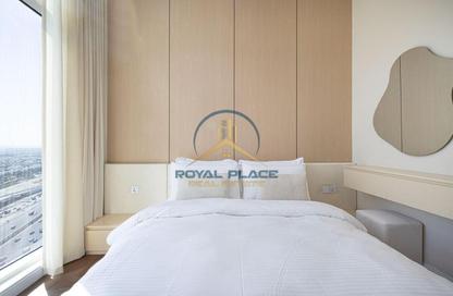Apartment - 1 - 2 for rent in Bayz by Danube - Business Bay - Dubai