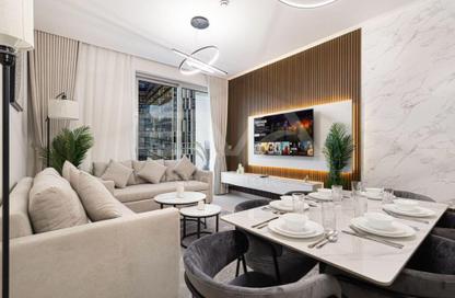 Apartment - 2 Bedrooms - 3 Bathrooms for rent in Vida Dubai Mall Tower 2 - Vida Residences Dubai Mall - Downtown Dubai - Dubai