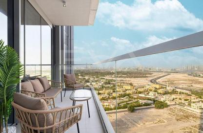 Apartment - 2 Bedrooms - 3 Bathrooms for rent in Vida Dubai Mall Tower 2 - Vida Residences Dubai Mall - Downtown Dubai - Dubai