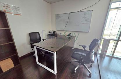 Office Space - Studio - 1 Bathroom for rent in The Dome - JLT Cluster N - Jumeirah Lake Towers - Dubai