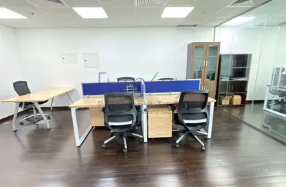 Office Space - Studio - 1 Bathroom for rent in The Dome - JLT Cluster N - Jumeirah Lake Towers - Dubai
