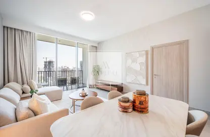 Apartment - 1 Bedroom - 2 Bathrooms for rent in Luma Park Views - District 14 - Jumeirah Village Circle - Dubai