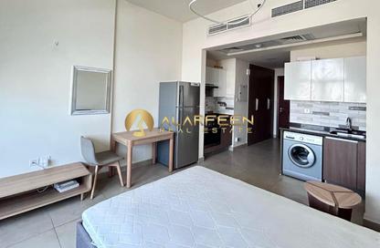 Apartment - Studio - 1 Bathroom for rent in Azizi Plaza - Al Furjan - Dubai