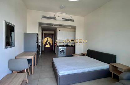 Apartment - Studio - 1 Bathroom for rent in Azizi Plaza - Al Furjan - Dubai