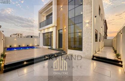 Villa - 4 - 6 for sale in Al Zaheya Gardens - Al Zahya - Ajman Villa - 4 - 6 for sale in Al Zaheya Gardens - Al Zahya - Ajman