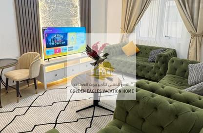 Apartment - 1 Bedroom - 1 Bathroom for rent in Al Dana Tower - Al Majaz 3 - Al Majaz - Sharjah Apartment - 1 Bedroom - 1 Bathroom for rent in Al Dana Tower - Al Majaz 3 - Al Majaz - Sharjah