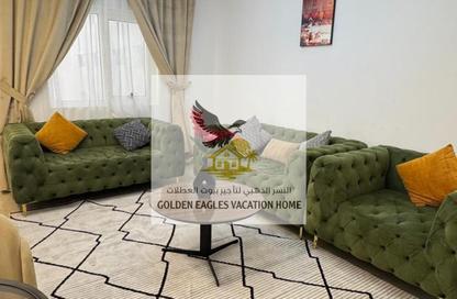 Apartment - 1 Bedroom - 1 Bathroom for rent in Al Dana Tower - Al Majaz 3 - Al Majaz - Sharjah Apartment - 1 Bedroom - 1 Bathroom for rent in Al Dana Tower - Al Majaz 3 - Al Majaz - Sharjah