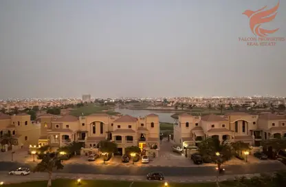 Apartment - Studio - 1 Bathroom for rent in Royal breeze 3 - Royal Breeze - Al Hamra Village - Ras Al Khaimah