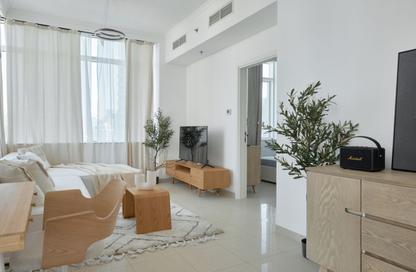Apartment - 1 - 2 for rent in Botanica Tower - Dubai Marina - Dubai