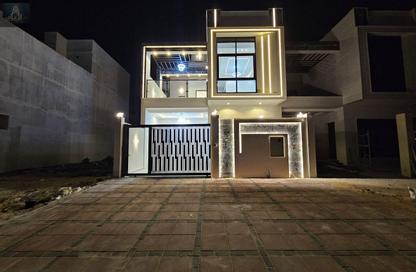 Townhouse - 4 Bedrooms - 6 Bathrooms for sale in Al Yasmeen 1 - Al Yasmeen - Ajman