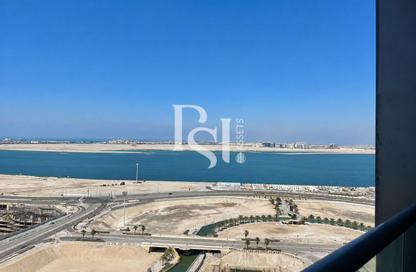Apartment - 2 Bedrooms - 2 Bathrooms for rent in Meera 2 - Shams Abu Dhabi - Al Reem Island - Abu Dhabi