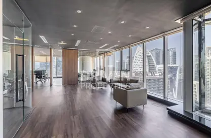 Office Space - Studio for rent in The Citadel Tower - Business Bay - Dubai