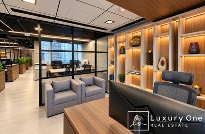 Office Space - Studio - 1 for sale in Bay Square Building 8 - Bay Square - Business Bay - Dubai