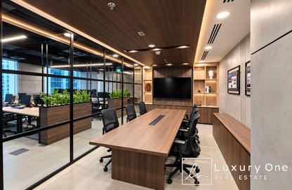 Office Space - Studio - 1 for sale in Bay Square Building 8 - Bay Square - Business Bay - Dubai