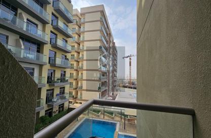 Apartment - Studio - 1 Bathroom for rent in AZIZI Roy Mediterranean - Al Furjan - Dubai Apartment - Studio - 1 Bathroom for rent in AZIZI Roy Mediterranean - Al Furjan - Dubai
