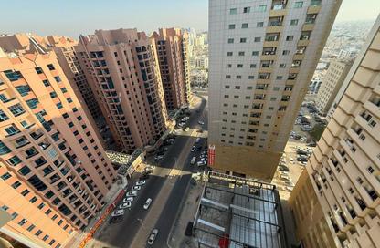 Apartment - 2 Bedrooms - 2 Bathrooms for rent in Al Nuaimiya Towers C - Al Nuaimiya - Ajman