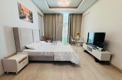 Apartment - Studio - 1 Bathroom for rent in Azizi Aliyah - Dubai Healthcare City 2 - Al Jaddaf - Dubai