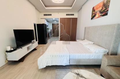 Apartment - Studio - 1 Bathroom for rent in Azizi Aliyah - Dubai Healthcare City 2 - Al Jaddaf - Dubai