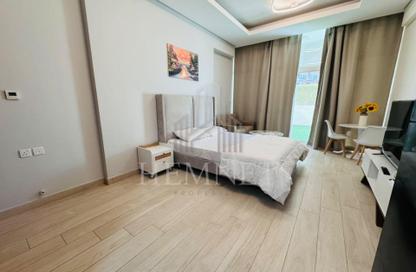 Apartment - Studio - 1 Bathroom for rent in Azizi Aliyah - Dubai Healthcare City 2 - Al Jaddaf - Dubai