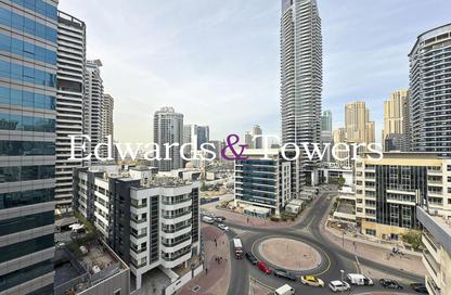 Apartment - 2 Bedrooms - 2 Bathrooms for rent in Marina Living - Dubai Marina - Dubai