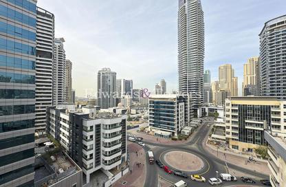 Apartment - 2 Bedrooms - 2 Bathrooms for rent in Marina Living - Dubai Marina - Dubai