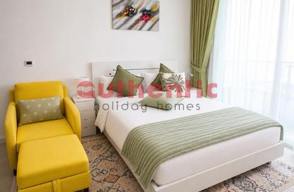 Apartment - Studio - 1 Bathroom for rent in Farhad Azizi Residence - Dubai Healthcare City 2 - Al Jaddaf - Dubai