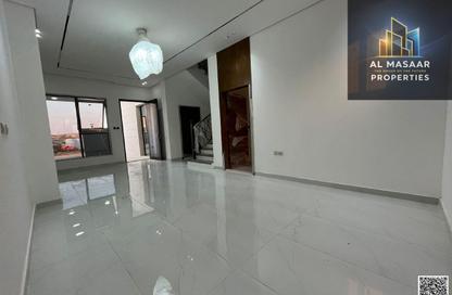 Villa - 3 Bedrooms - 6 Bathrooms for sale in Kabbali Hills - Al Helio 2 - Al Helio - Ajman