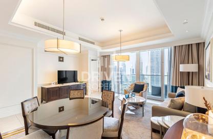Apartment - 2 Bedrooms - 3 Bathrooms for rent in Kempinski BLVD - Downtown Dubai - Dubai Apartment - 2 Bedrooms - 3 Bathrooms for rent in Kempinski BLVD - Downtown Dubai - Dubai