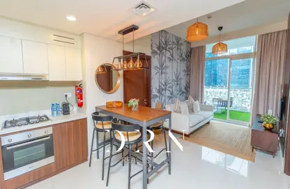 Apartment - 2 Bedrooms - 2 Bathrooms for rent in Vera Residences - Business Bay - Dubai