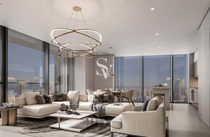 Apartment - 2 Bedrooms - 2 Bathrooms for sale in The Horizon at Sobha Central - Sobha Central - Jebel Ali - Dubai Apartment - 2 Bedrooms - 2 Bathrooms for sale in The Horizon at Sobha Central - Sobha Central - Jebel Ali - Dubai