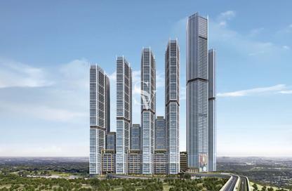 Apartment - 2 Bedrooms - 2 Bathrooms for sale in The Horizon at Sobha Central - Sobha Central - Jebel Ali - Dubai Apartment - 2 Bedrooms - 2 Bathrooms for sale in The Horizon at Sobha Central - Sobha Central - Jebel Ali - Dubai