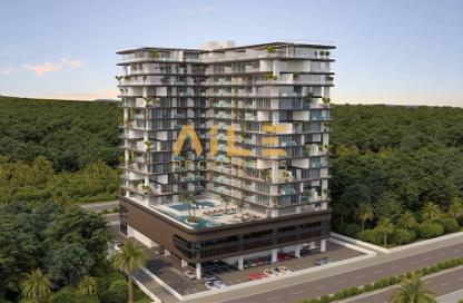 Apartment - Studio - 1 Bathroom for sale in Barari Palace - Majan - Dubai Land - Dubai