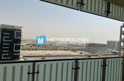 Apartment - 2 - 2 for rent in Al Nada 1 - Al Muneera - Al Raha Beach - Abu Dhabi
