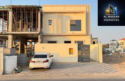 Villa - 3 Bedrooms - 5 Bathrooms for sale in Al Helio 2 - Al Helio - Ajman
